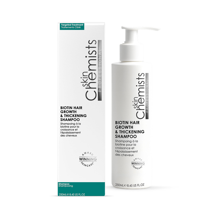 Biotin Hair Growth & Thickening Shampoo 250ml