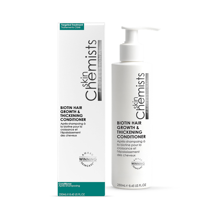Biotin Hair Growth & Thickening Conditioner 250ml