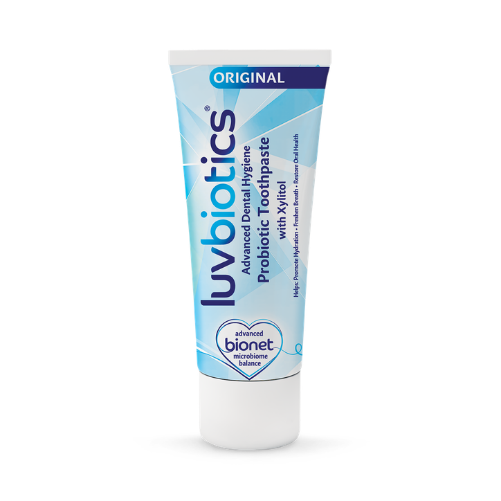 Probiotic Luvbiotics Original Toothpaste