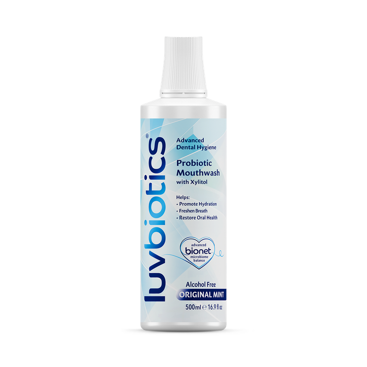 Probiotic Luvbiotics Original Mouthwash