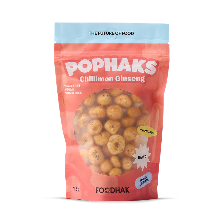 POPHAKS: Chillimon Ginseng