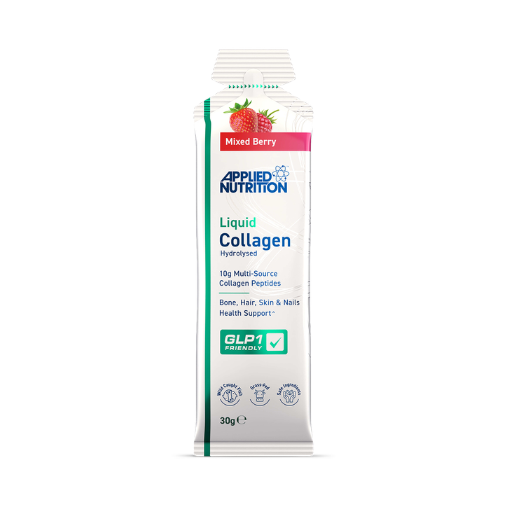 Applied Nutrition Collagen Shot Mixed Berry 1 Sachet