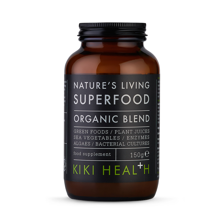 Organic Nature's Living Superfood Powder - 150g