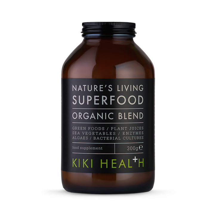 Organic Nature's Living Superfood Powder - 300g