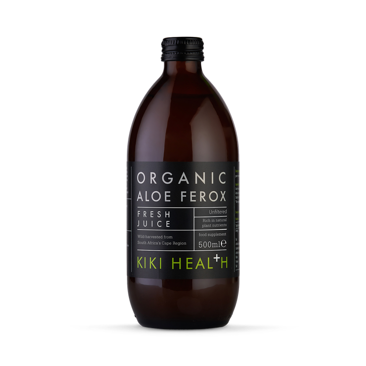 Organic Aloe Ferox Juice - 500ml