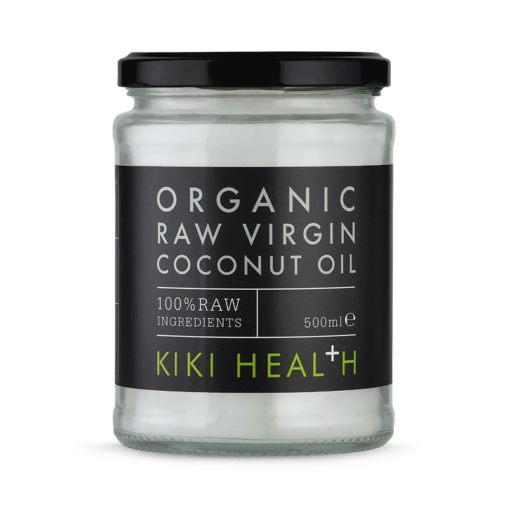 Organic Coconut Oil - 500ml