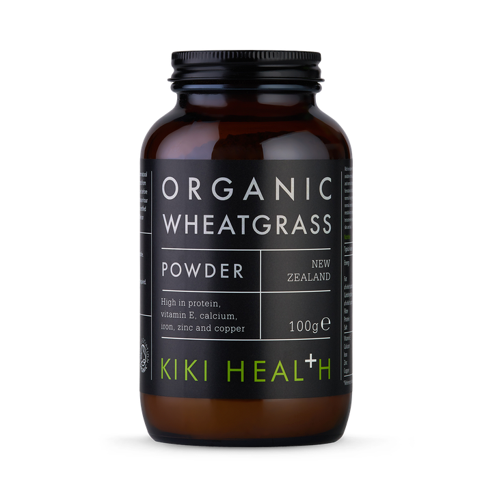 Organic Wheatgrass Powder - 100g