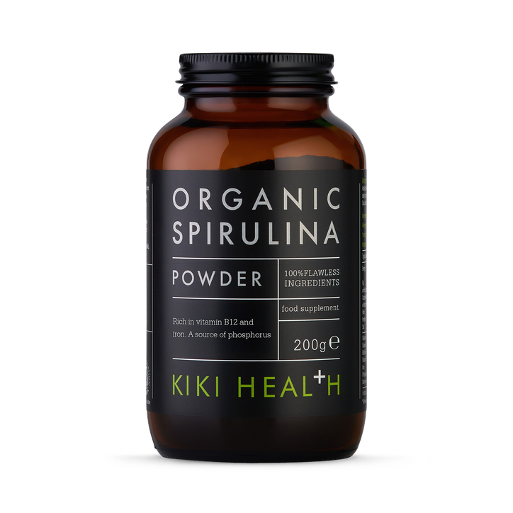Organic Spirulina Powder - 100g