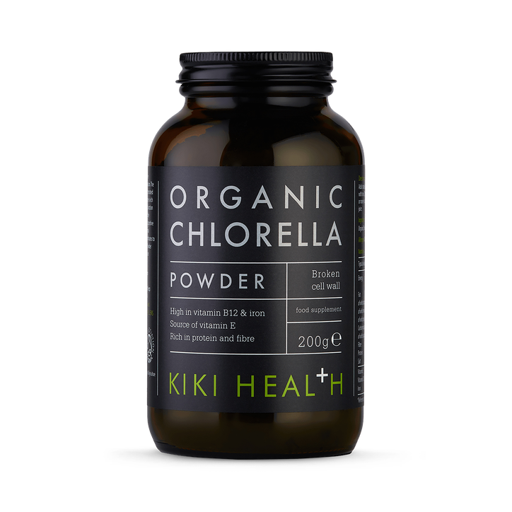 Organic Chlorella Powder - 200g