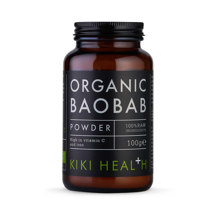 Organic Baobab Powder - 100g