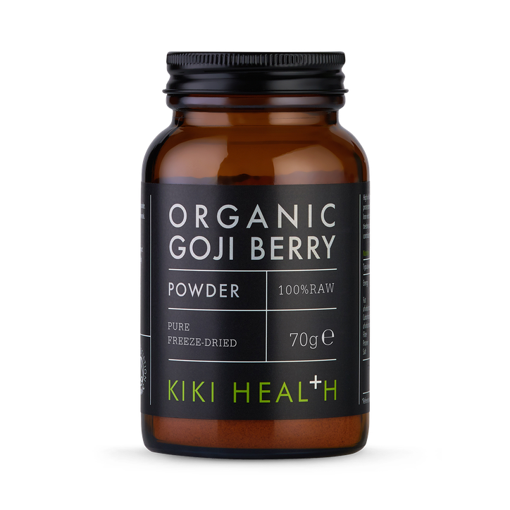 Organic Goji Berry Powder - 70g