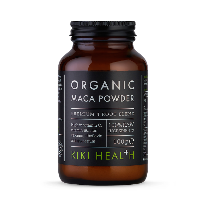 Organic 4 Root Maca Powder - 100g