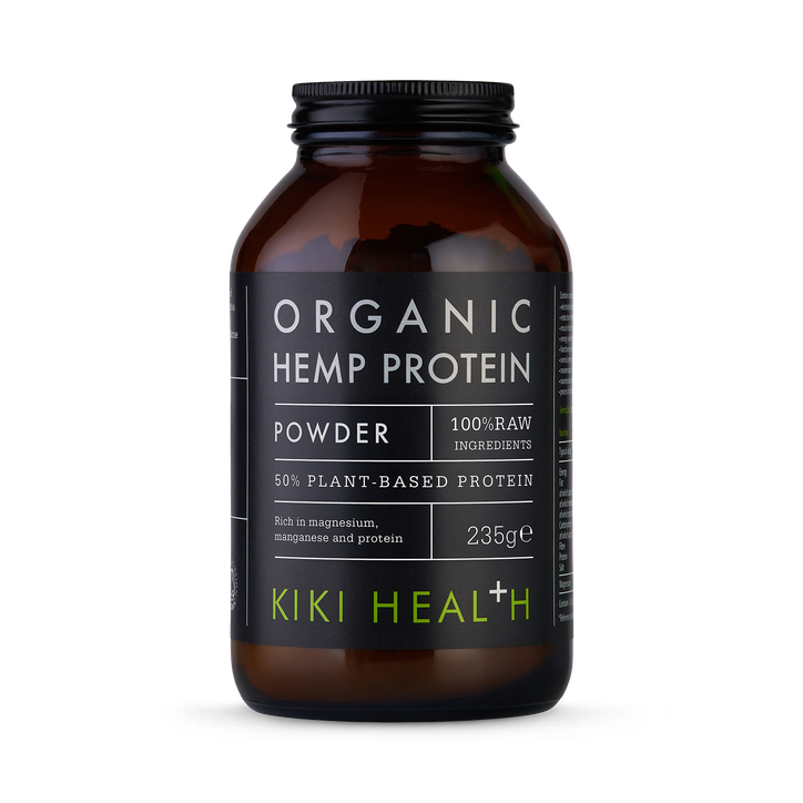 Organic Hemp Protein Powder - 235g