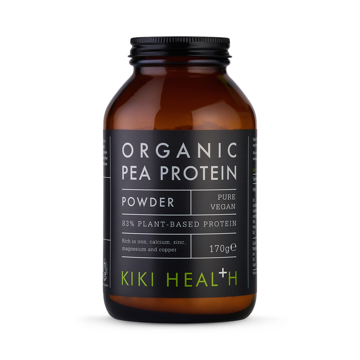 Organic Pea Protein Powder - 170g