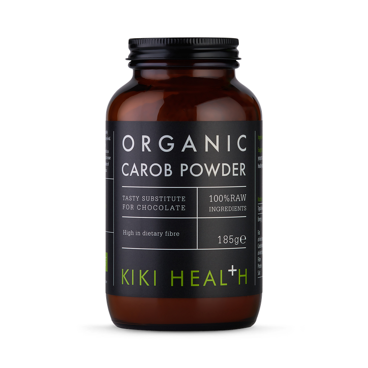 Organic Carob Powder - 185g