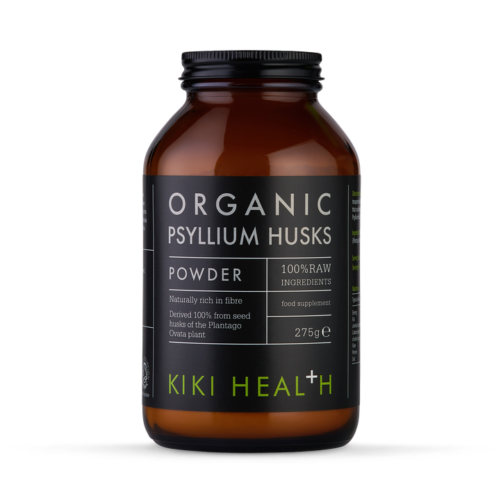 Organic Psyllium Husk Powder - 275g