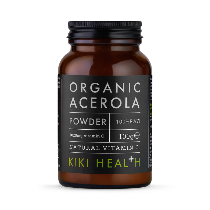 Oragnic Acerola Powder - 100g