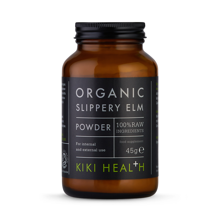 Organic Slippery Elm Powder - 45g - 45 g