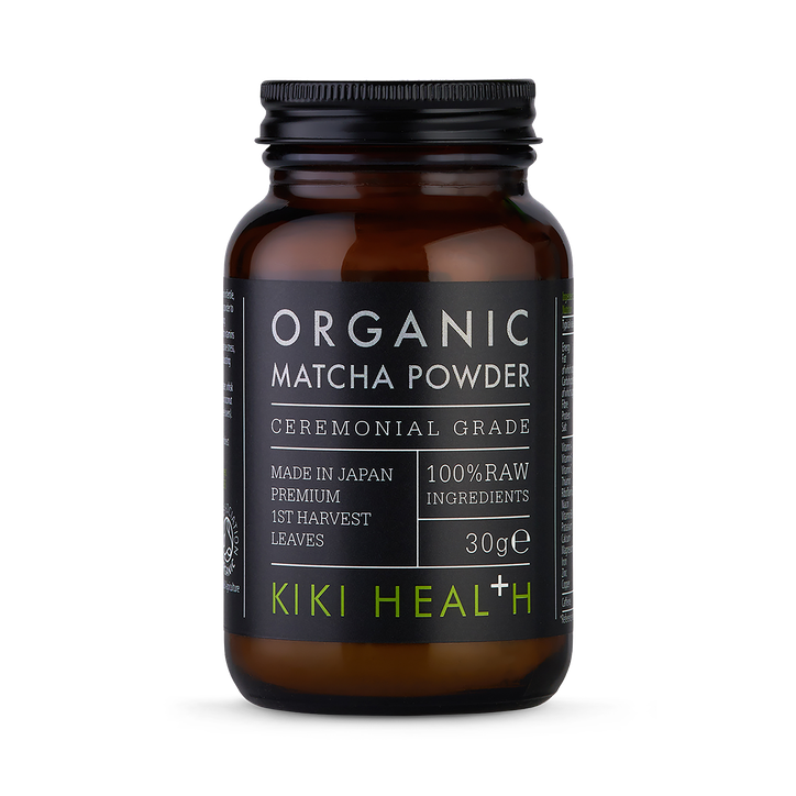Organic Ceremonial Grade Matcha Powder - 30g