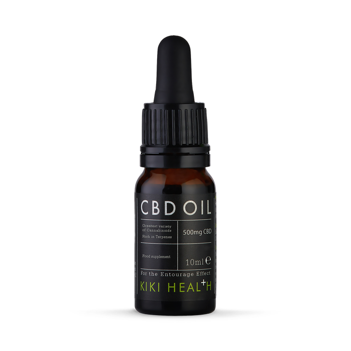 CBD 5% Oil - 10ml | H&B