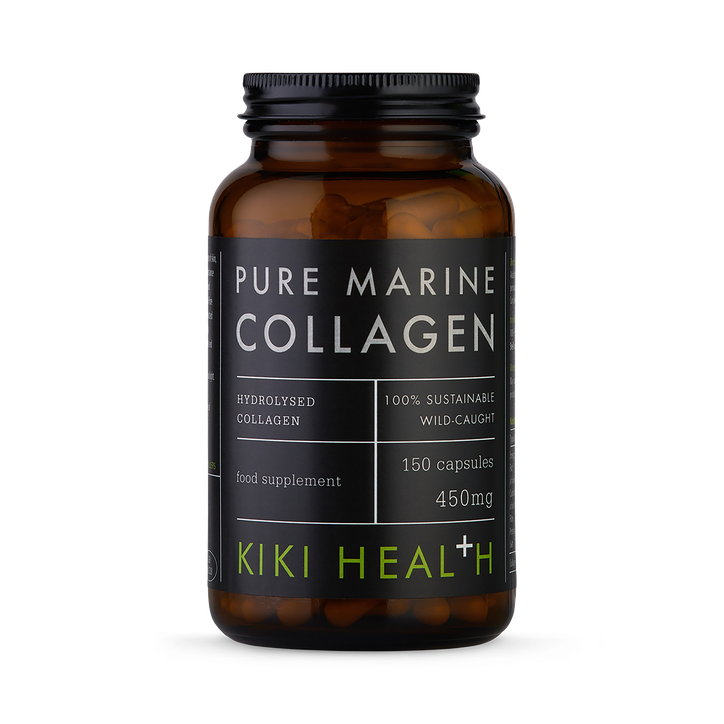Pure Marine Collagen - 150 Vegicaps - 150 Capsules