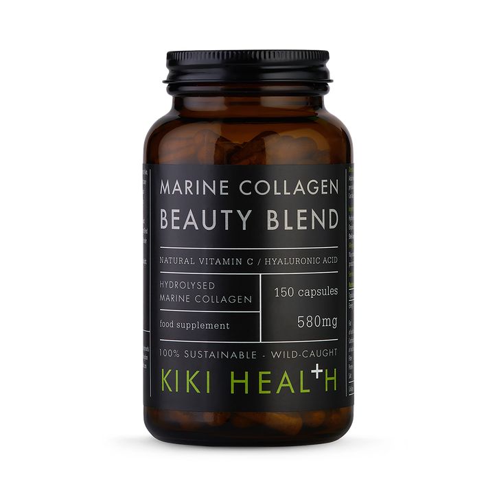 Marine Collagen Beauty Blend - 150 Vegicaps