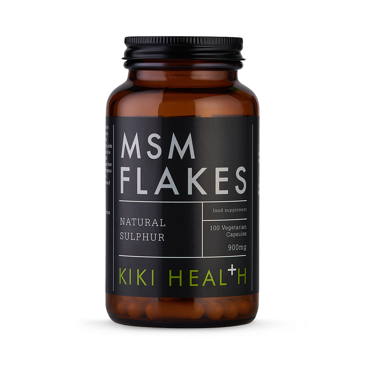 MSM Flakes - 100 Vegicaps