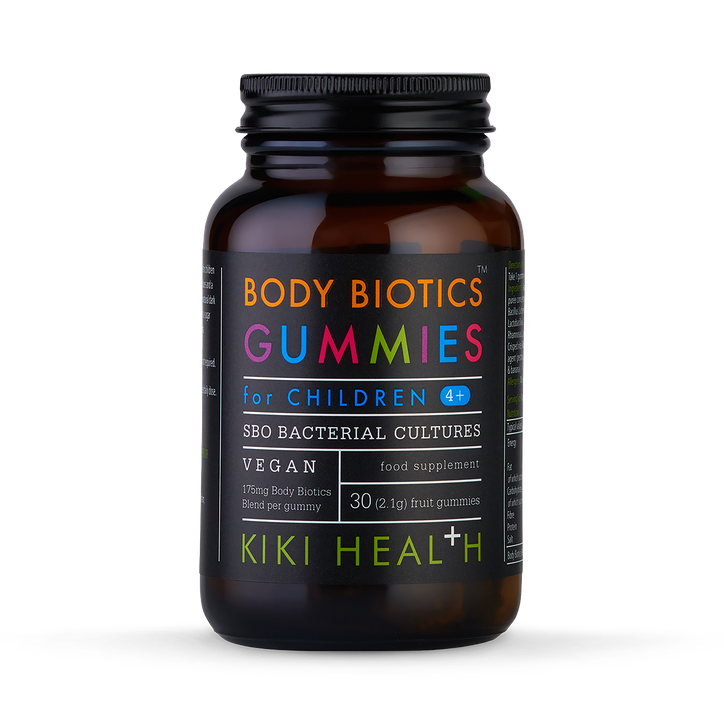 Body Biotic For Children Real Fruit  - 30 Gummies
