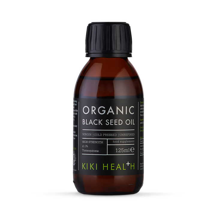 Organic Black Seed Oil -125 ml