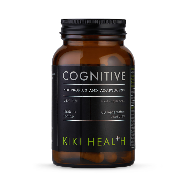 Cognitive Blend - 60 Vegicaps