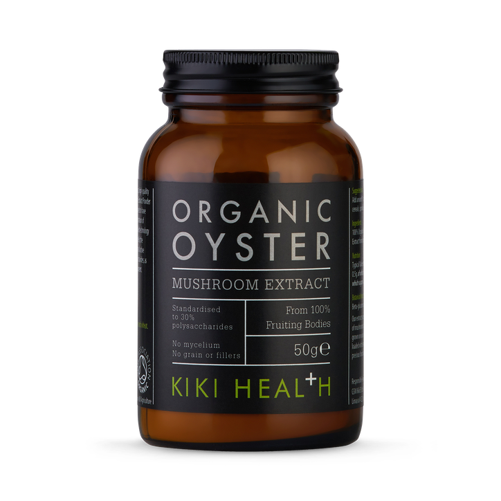 Organic Oyster Mushroom Extract Powder - 50g