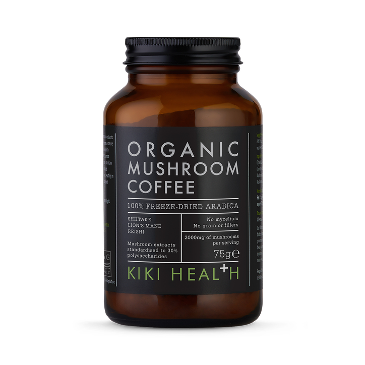 Organic Mushroom Extract Coffee Powder - 75g