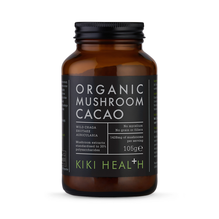 Organic Mushroom Extract Cacao Powder - 105g