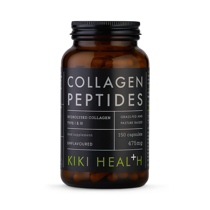 Bovine Collagen Peptides - 150 Vegicaps