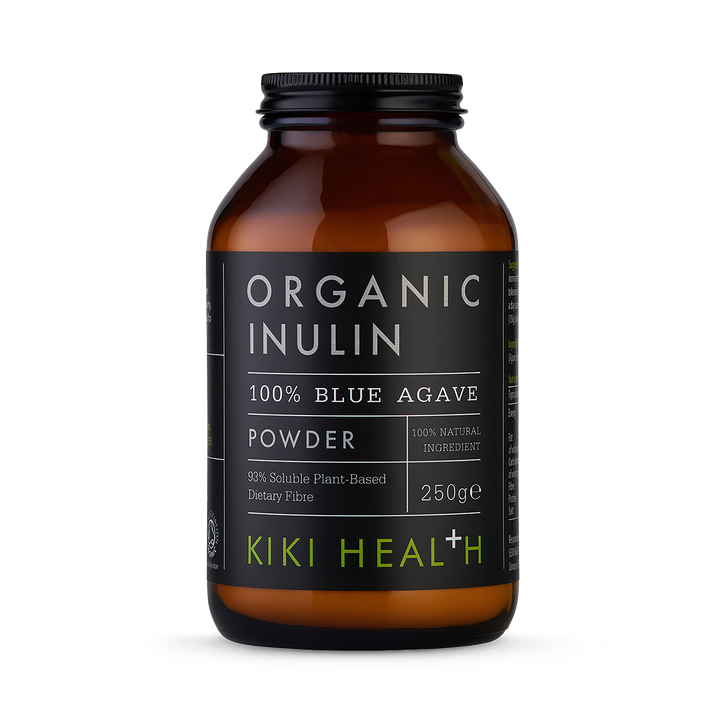 Organic Blue Agave Inulin Powder - 250g