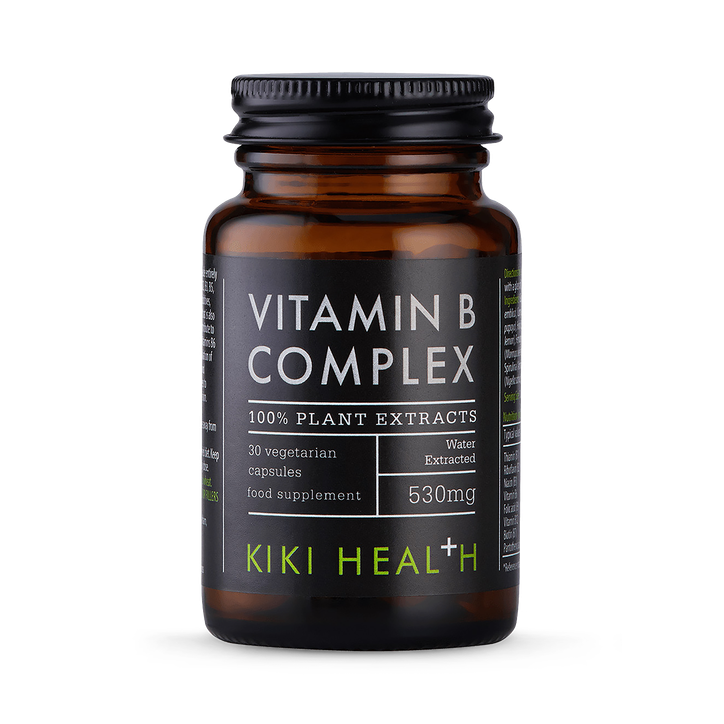 Vitamin B Complex - 30 Vegicaps