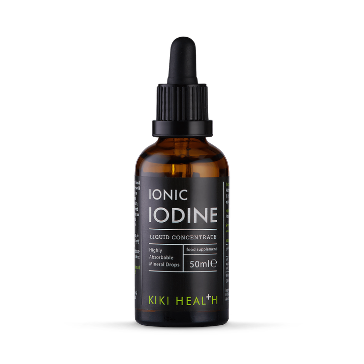 Ionic Iodine Liquid Concentrate - 50ml - 50 ml