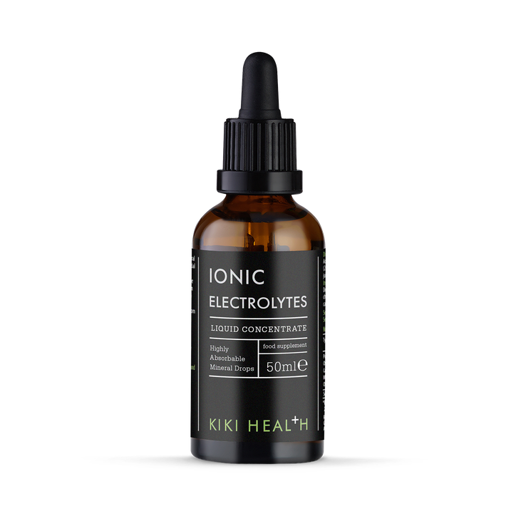 Ionic Electrolytes Liquid Concentrate - 50ml - 50 ml