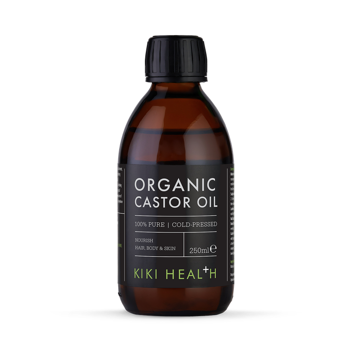 Organic Castor Oil - 250ml