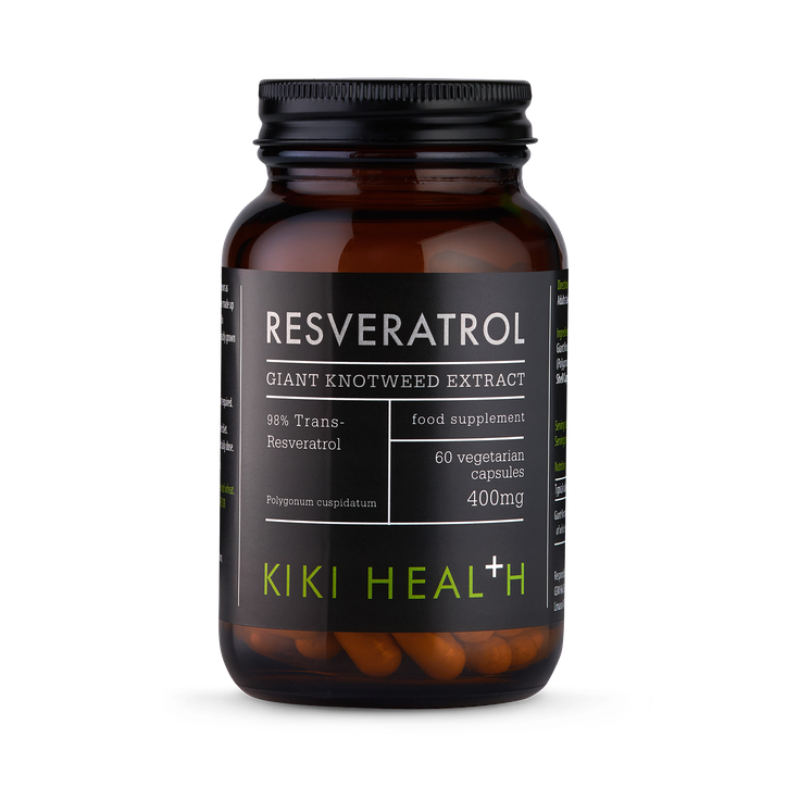 Resveratrol - 60 Vegicaps