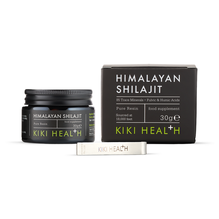 Himalayan Shilajit Resin - 30g