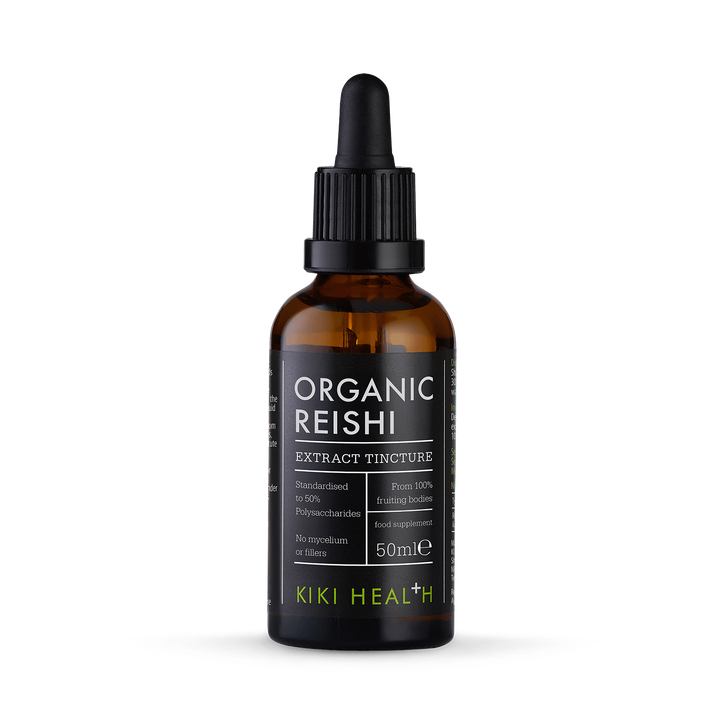 Organic Reishi Tincture - 50ml - 50 ml
