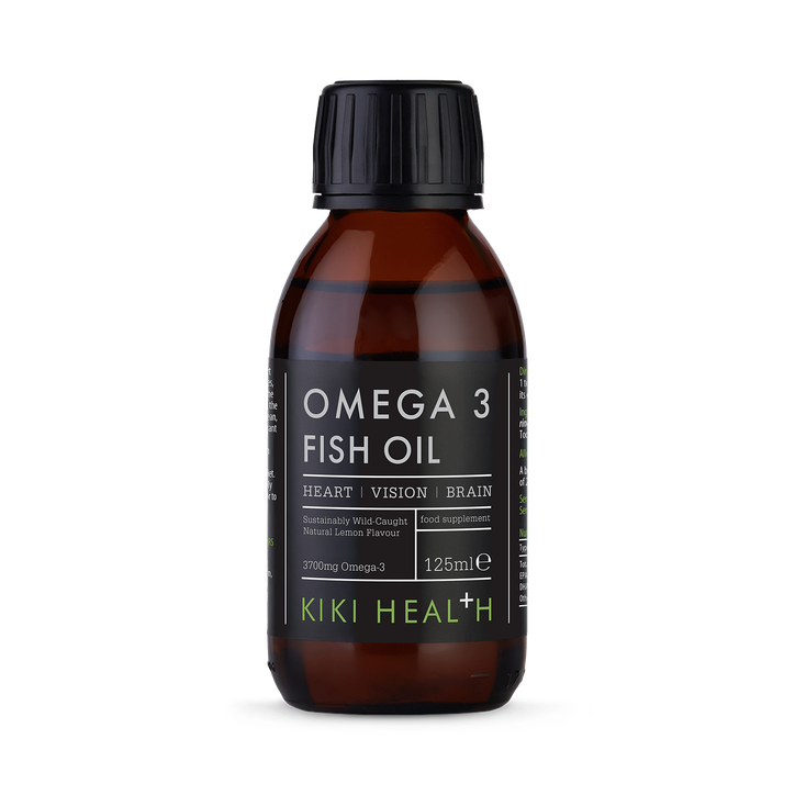 Omega 3 Fish Oil - 125ml