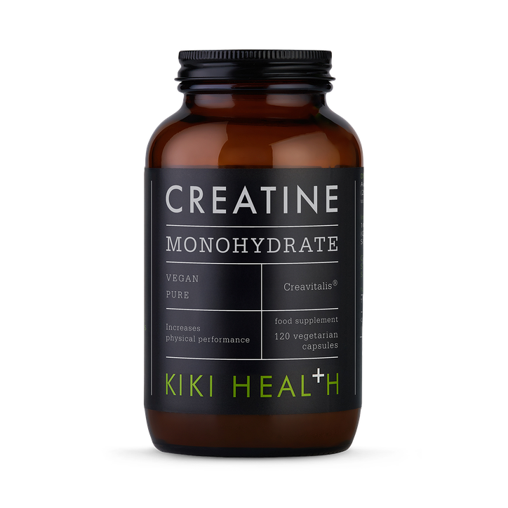 Creatine Monohydrate - 120 Vegicaps