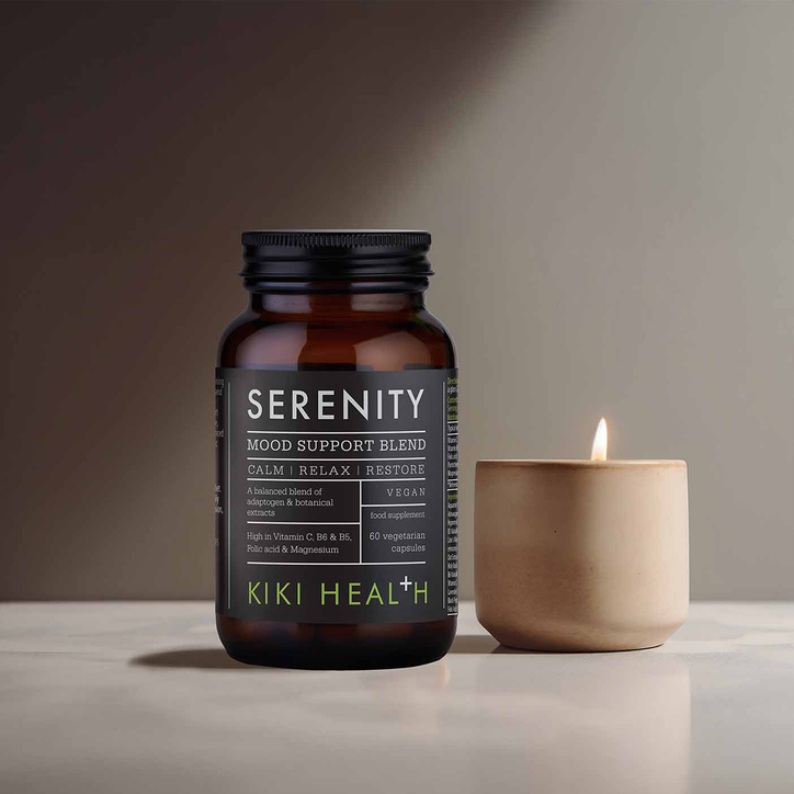 Serenity Blend - 60 Vegicaps