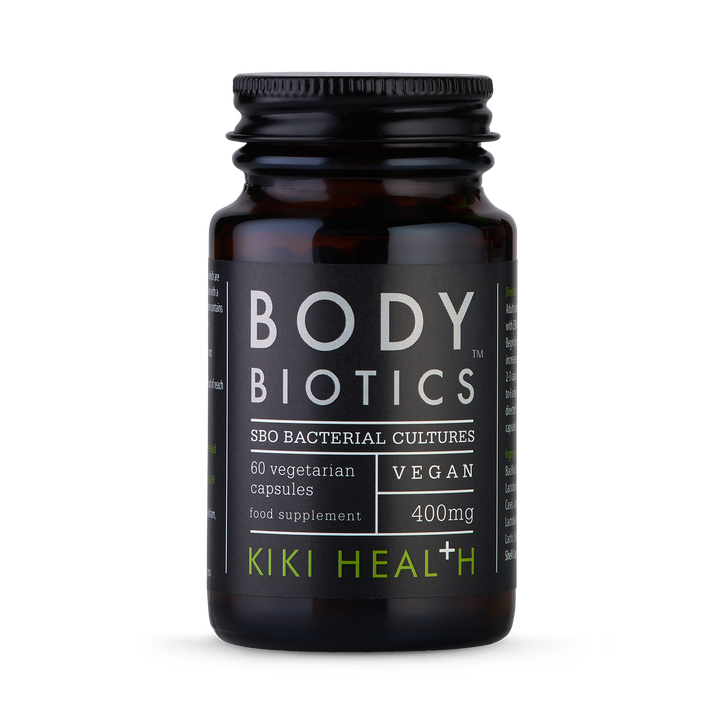 Body Biotics - 60 Vegicaps