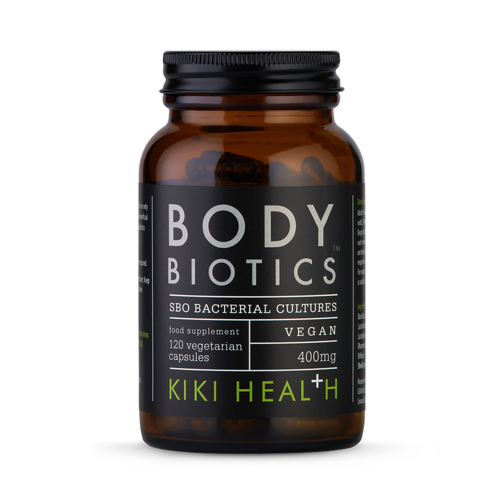 Body Biotics - 120 Vegicaps