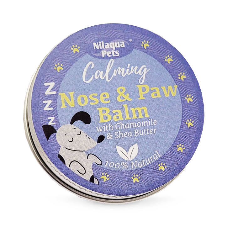 Calming Chamomile, Organic Nose and Paw Balm