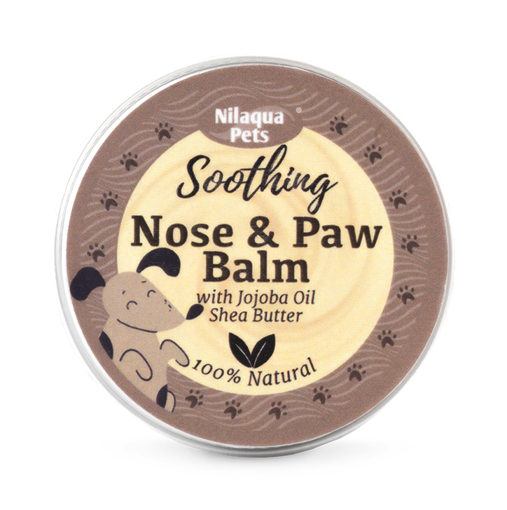 Soothing Jojoba, Organic Nose and Paw Balm