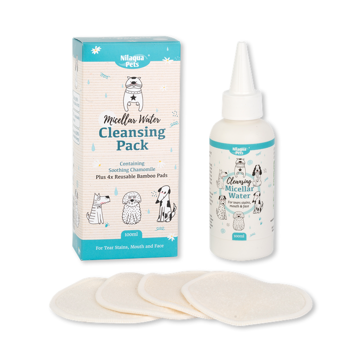 Luxury Micellar Water, Face Kit